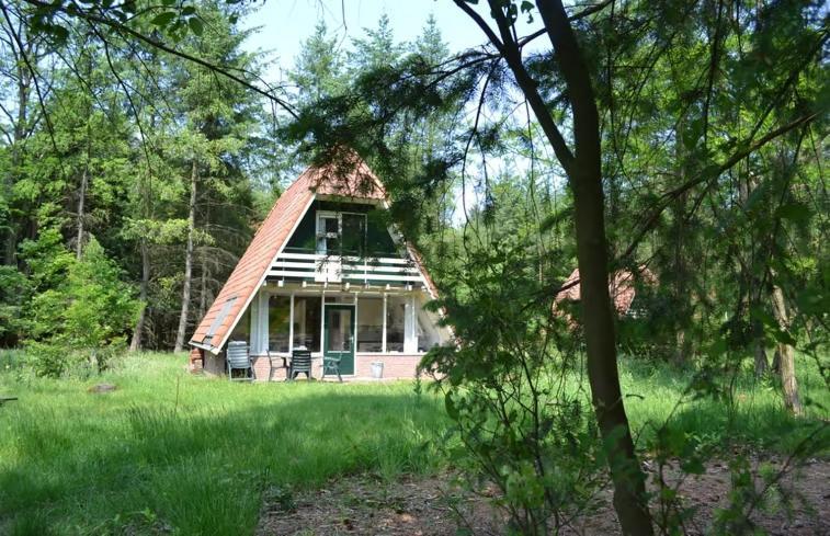 Three-Bedroom Bungalow